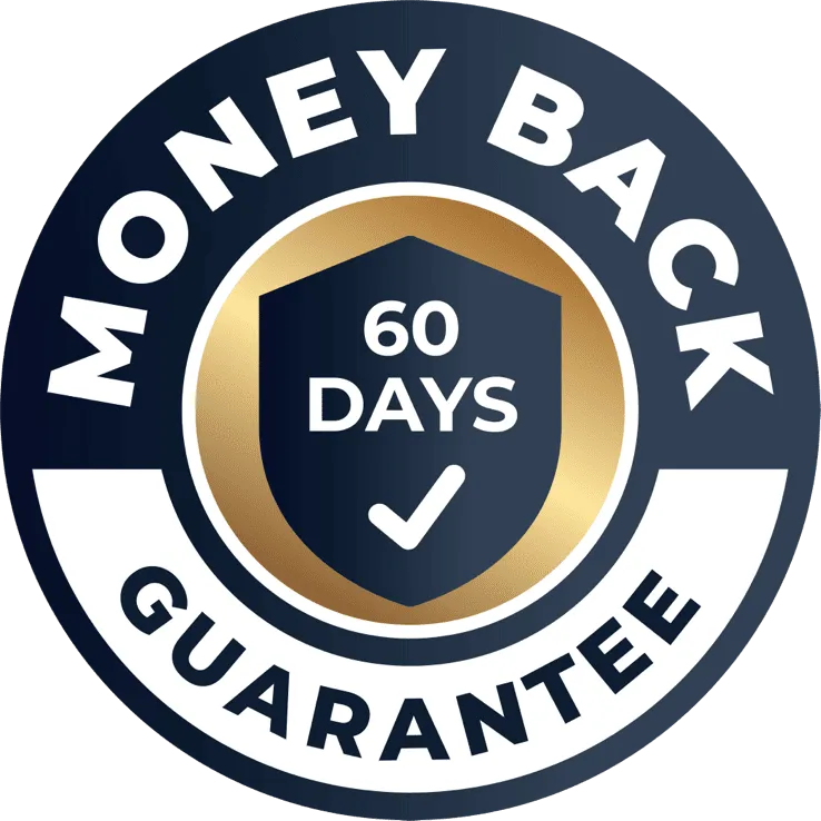 FemiCore FemiCore 60-day money back guarantee